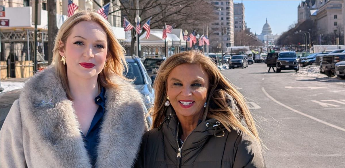 Darlington nurse describes brave stand for biological reality in US speech