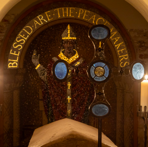 St William shrine fragments return to York Minster after 500 years underground