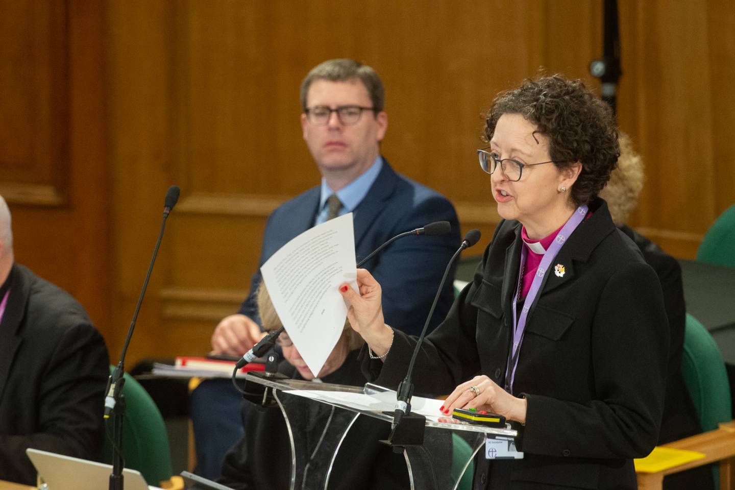 Church of England passes range of new safeguarding measures to prevent future abuses