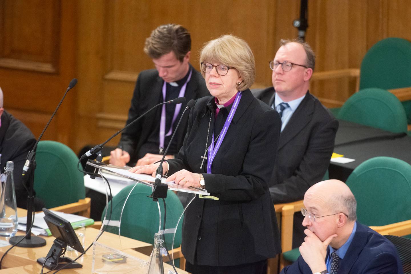 Church of England commits to combating mental health crisis