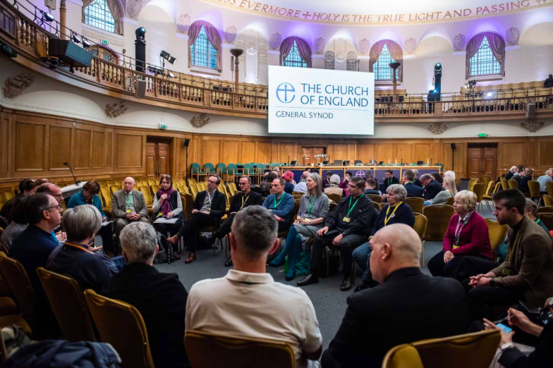 Church of England winds down Living in Love and Faith as deep divisions remain over same-sex blessings
