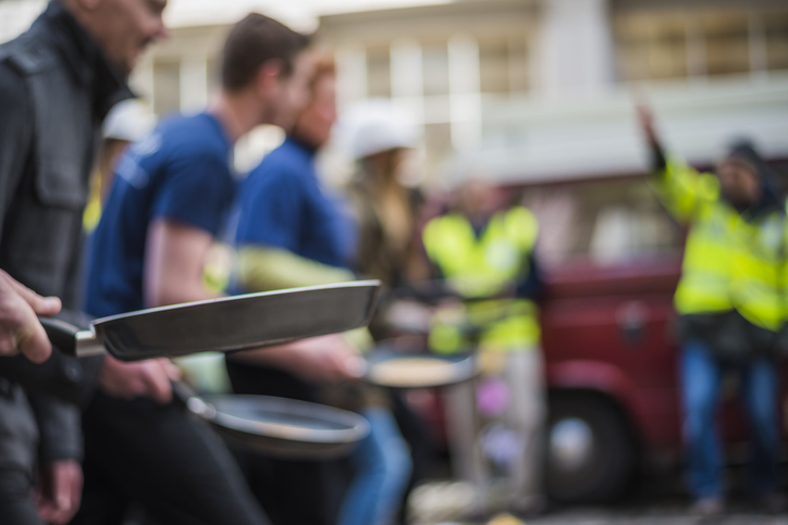 Why do Christians observe Shrove Tuesday?