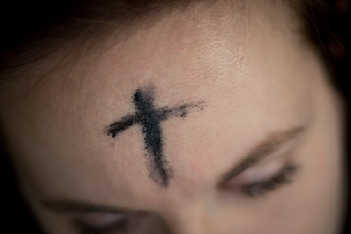 What is the biblical basis of Ash Wednesday?