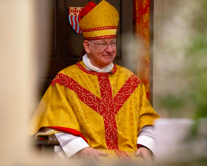 New Catholic head says lessons must be learned from abuse failings