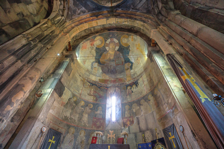 Armenia’s Christian civilization is under existential threat - the UK must not stand idly by