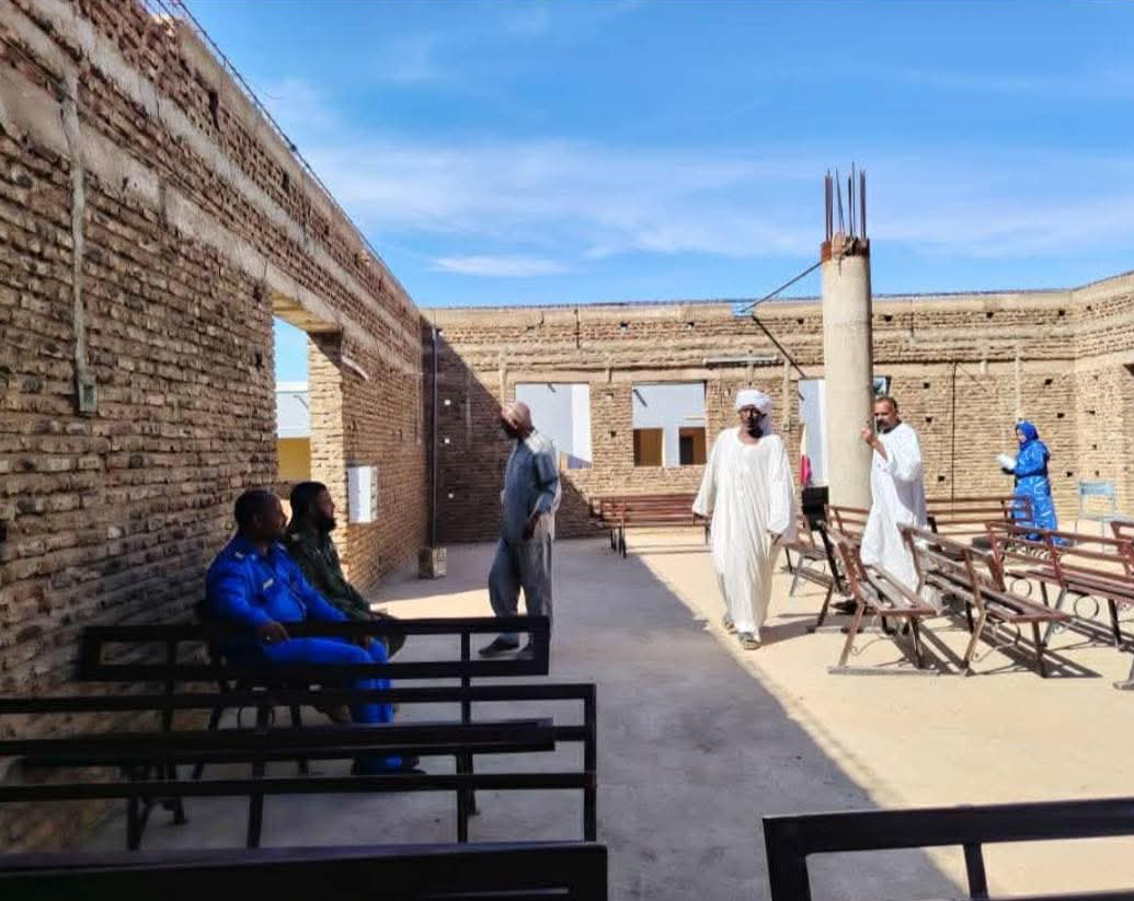 Sudan authorities use bureaucracy to stop church rebuilding and worship