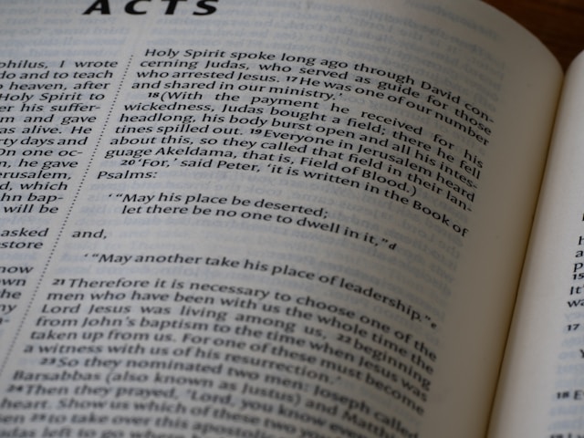 Who was Matthias and why is he called the thirteenth apostle?