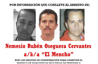 Drug kingpin killed in Mexico headed cartel that had targeted churches