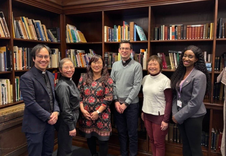 Church of England keen to offer 'warm welcome' to new arrivals from Hong Kong