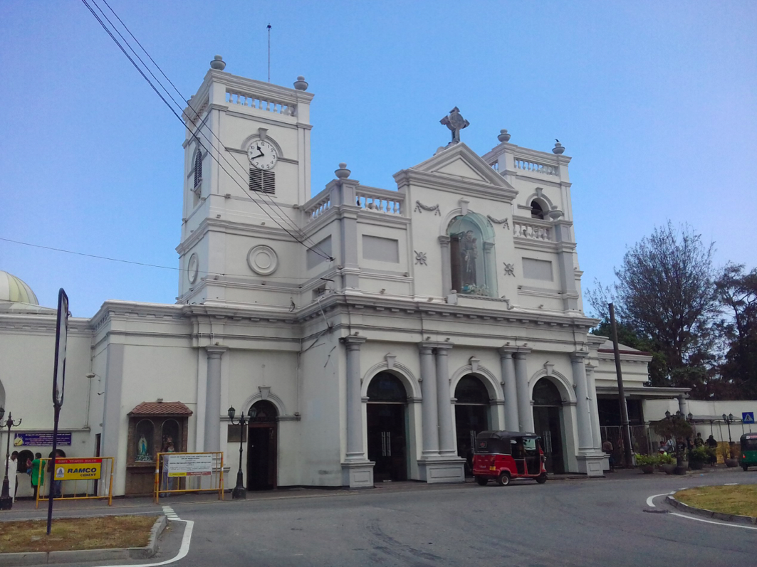 Former Sri Lankan intelligence chief arrested over Easter bombings that killed 279
