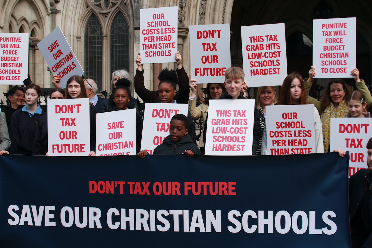 Setback for Christian parents as Court of Appeal upholds VAT on private school fees
