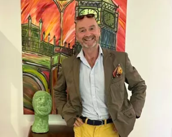 BBC presenter becomes Christian after daughter's mental health crisis