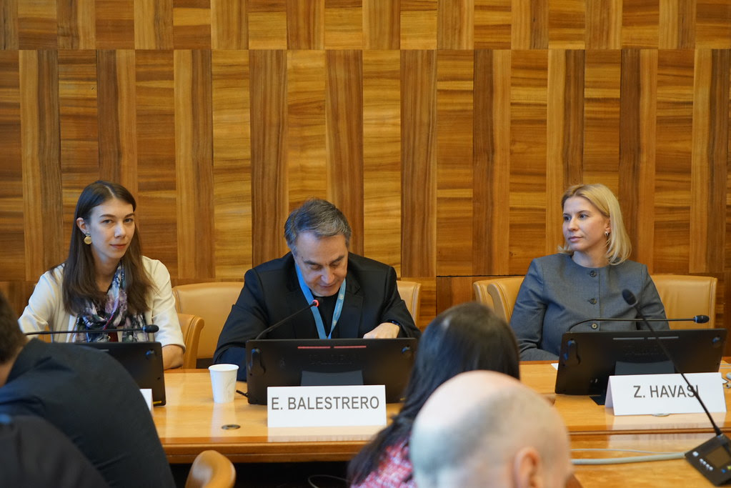 UN rights panel hears concerns about discrimination against Christians in Europe