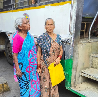 Charity helps women affected by leprosy reclaim their independence