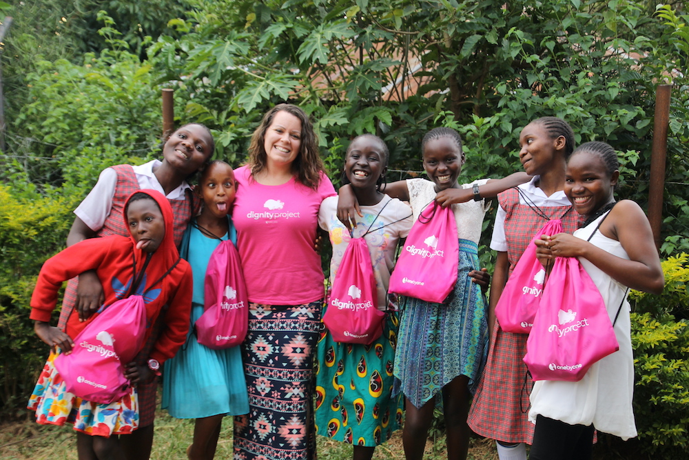 Fresh drive to reach 100,000 girls with anti-trafficking programme