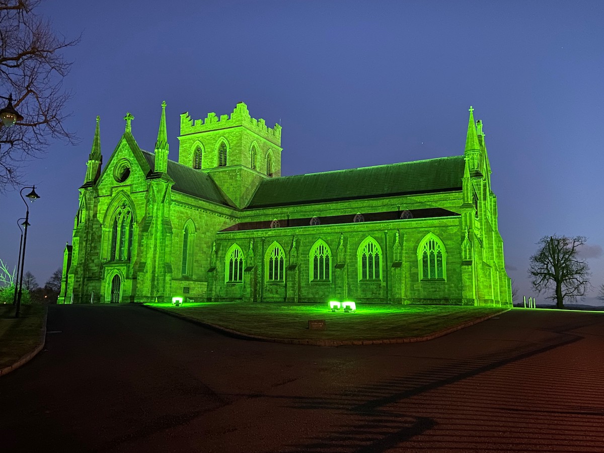 Church of Ireland marks St Patrick’s Day with worship, music and pilgrimage