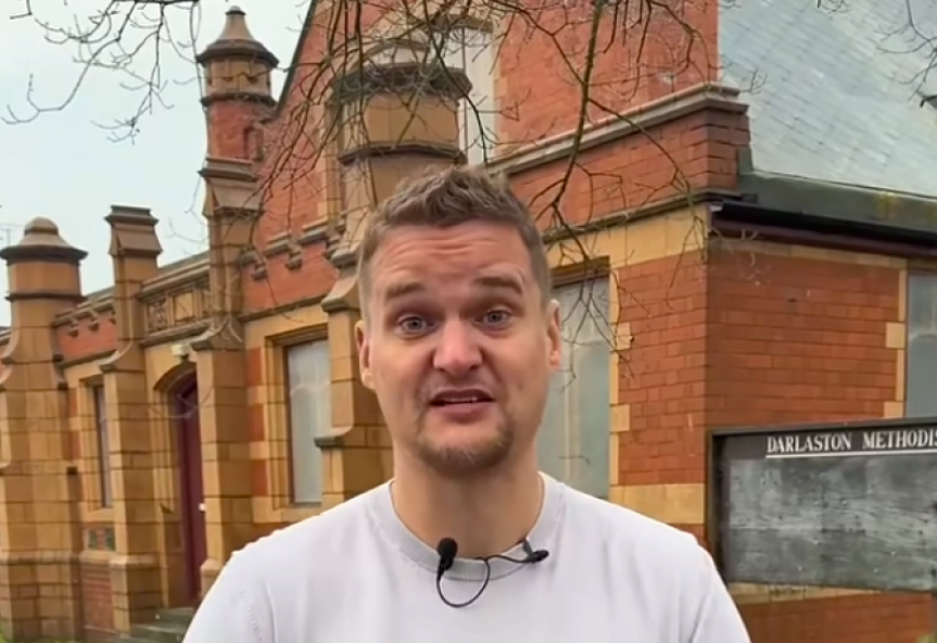 UK investor offers to buy church and give it rent-free to Christian ministry