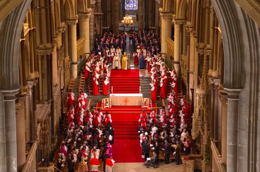 Can the Anglican Communion unite?