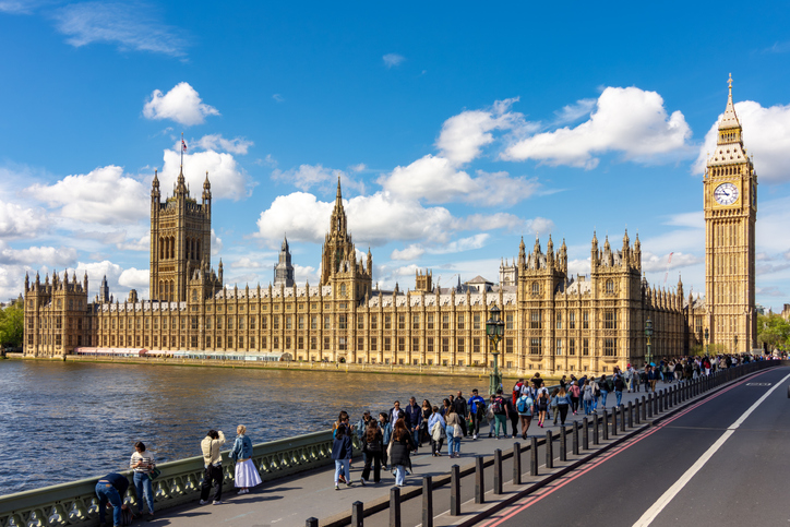 MPs reminded of impact of Christian faith in politics with book gift