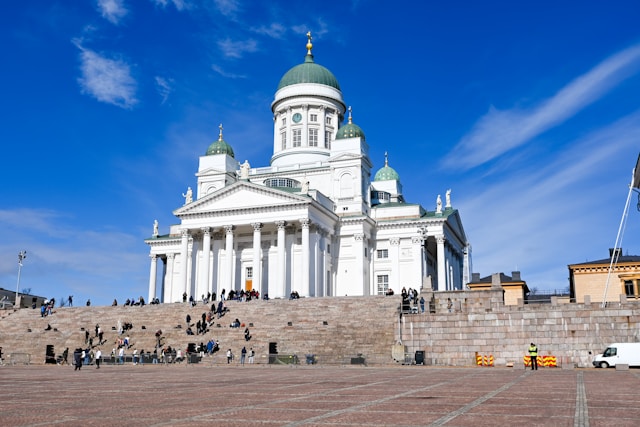 New study explores why young men are embracing Christianity in Finland