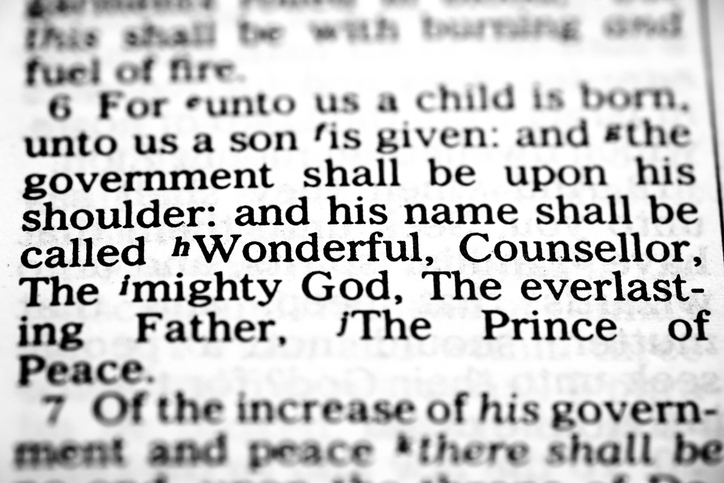 Where Jews and Christians differ on the Messiah