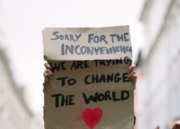 Faith leaders argue law change would undermine right to protest