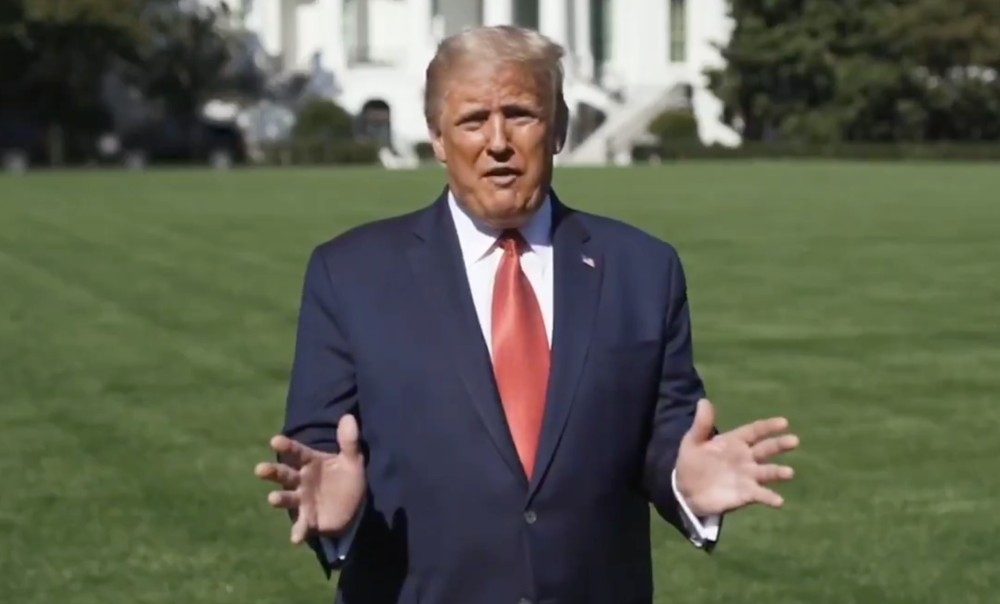 Christian reactions to Trump's AI 'Jesus' image