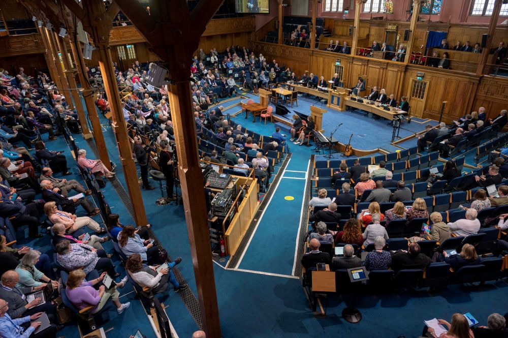 Church of Scotland to consider apology for alleged slavery links