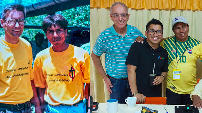 Missionary behind milestone Paraguay Bible translation to retire after 44 years of service