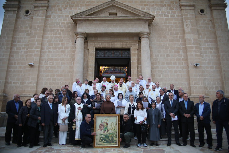 EU Catholic bishops issue call for peace at Nicosia meeting