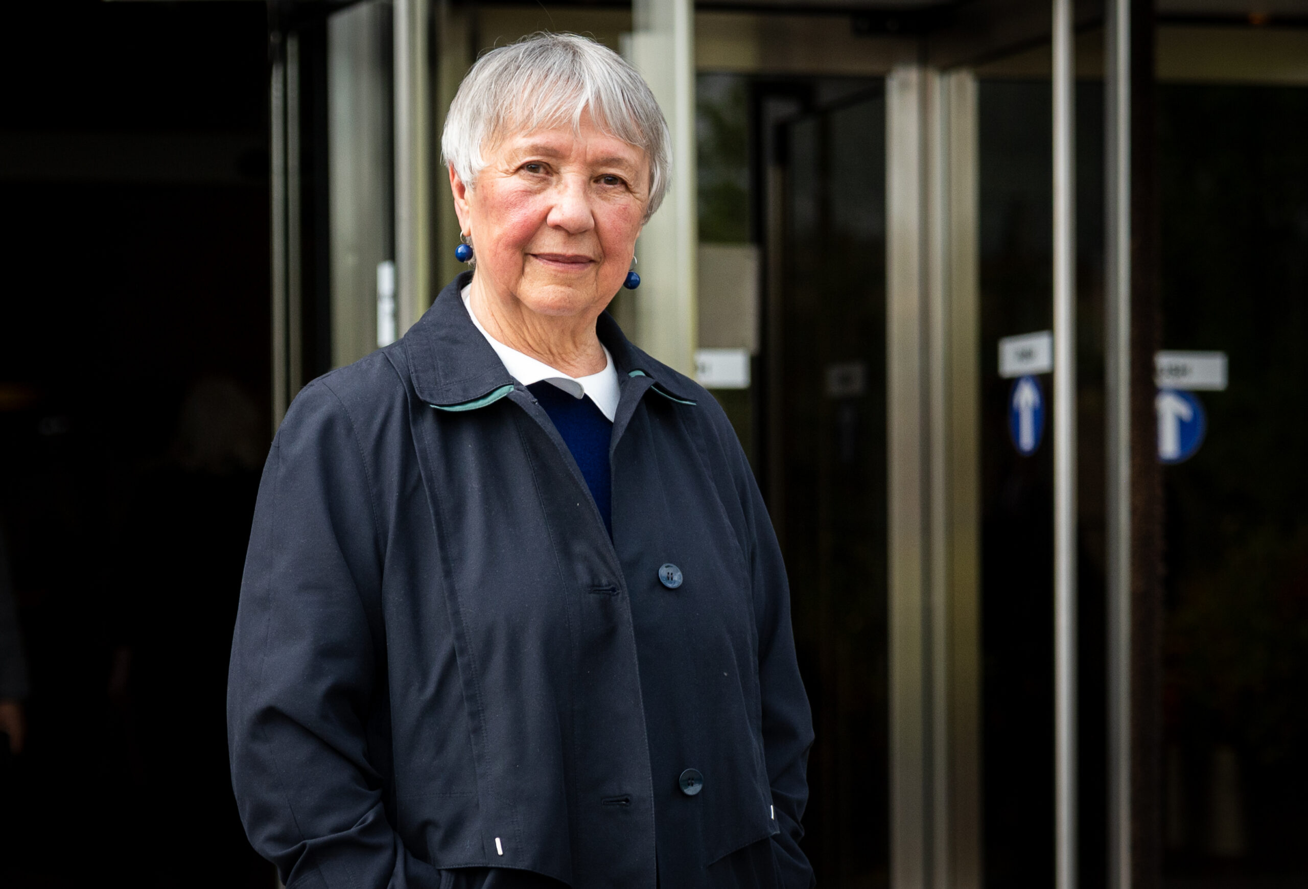Church leaders welcome dismissal of charges against pro-life grandmother