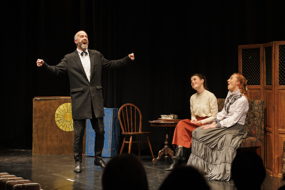 Proclaiming Good News through musical theatre