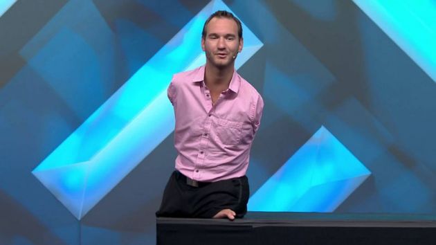Nick Vujicic responds to rumours he is dead by confirming he is alive and well