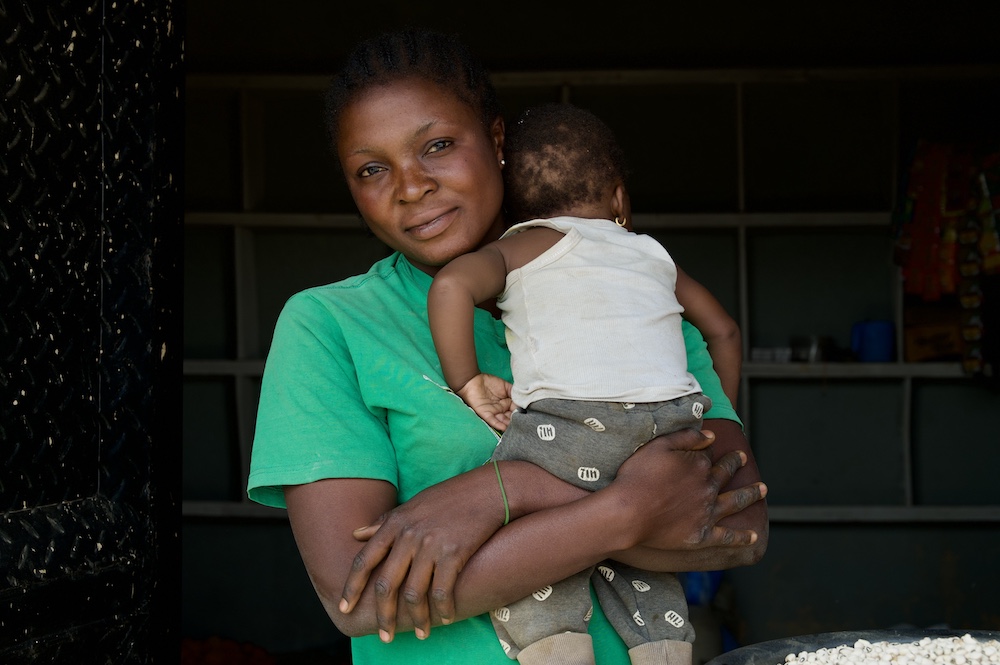 'Total collapse of human security' - mother gives birth as gunmen attack Nigeria village