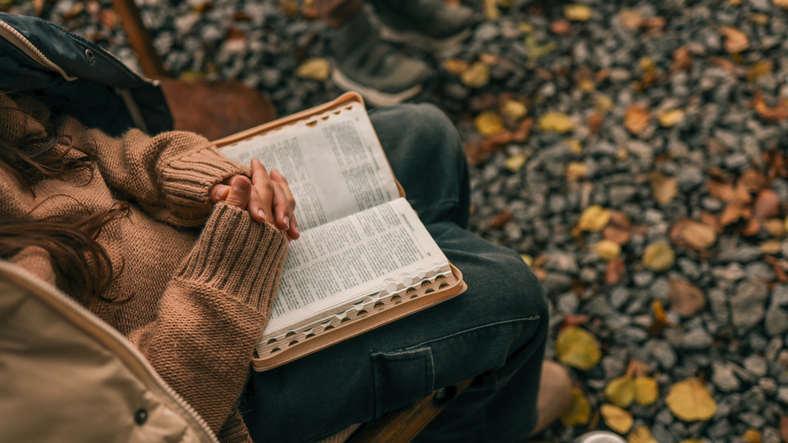 Young Christians engaging with Bible more, survey finds