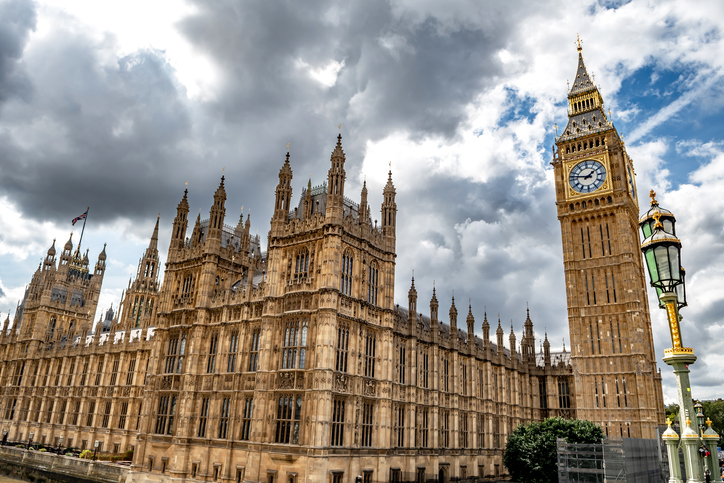 Let’s encourage our churches to support and pray for their elected representatives