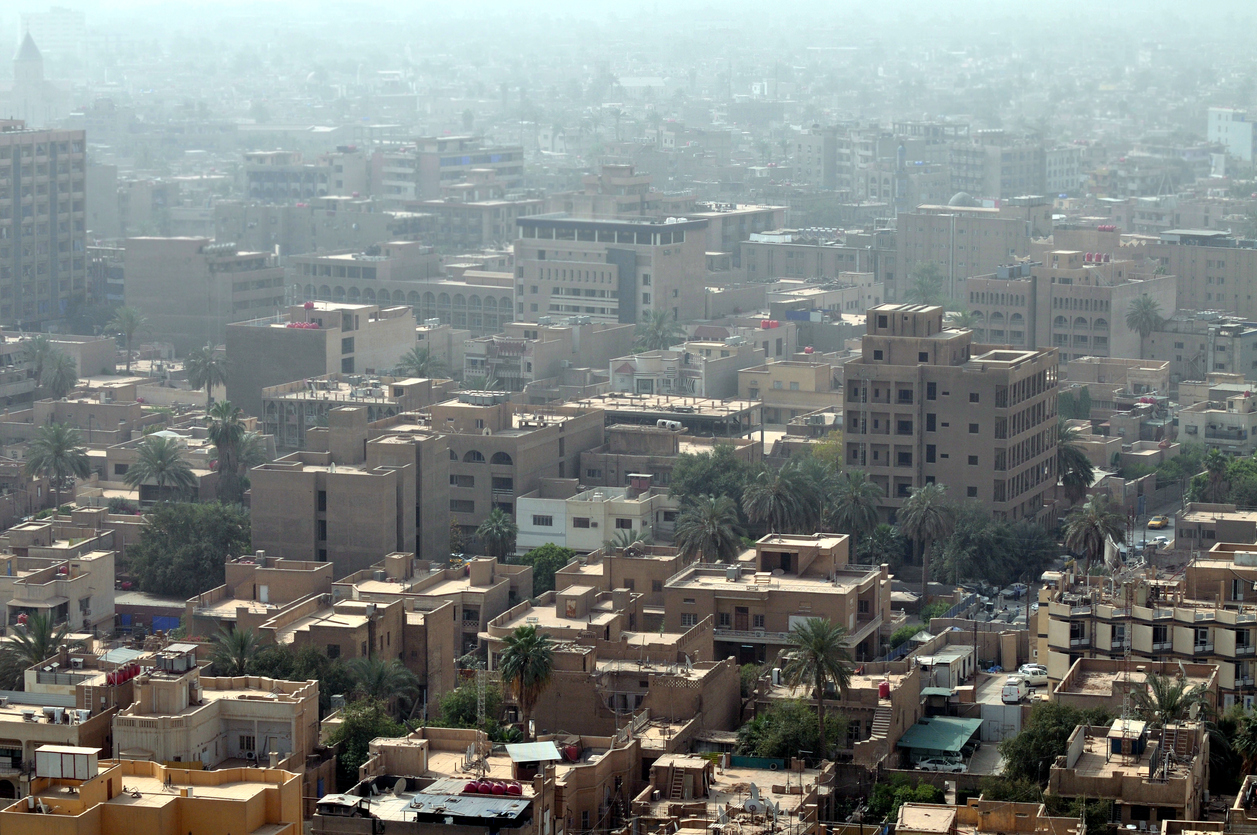Iraqi court rules in favour of Christian woman challenging Muslim religion status