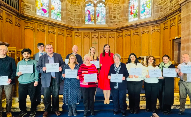 Church of Scotland sees some signs of growth despite fall in membership