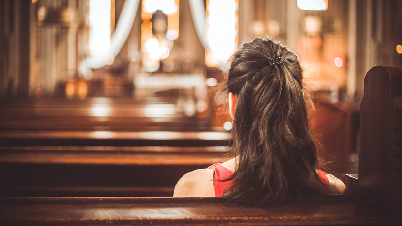 'Quiet revival' claims 'laid to rest' once and for all as study shows UK churchgoing continues to fall