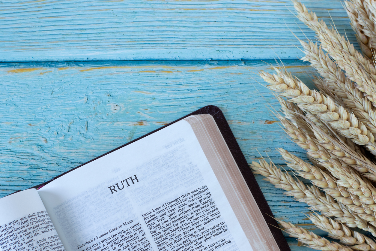 Thoughts on Ruth