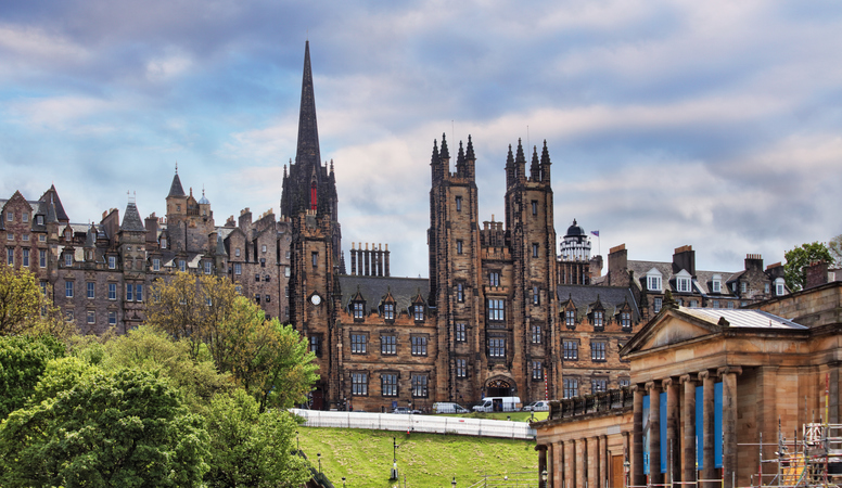 Church of Scotland urged to adapt funding model