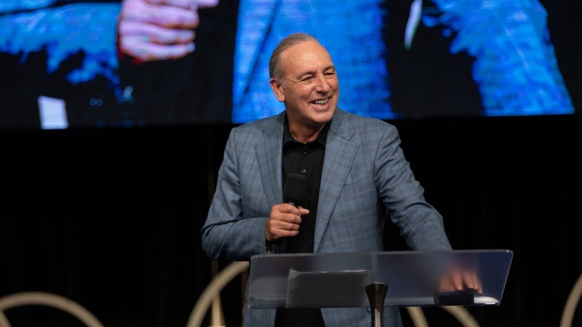 Hillsong founder Brian Houston denies posting porn to X