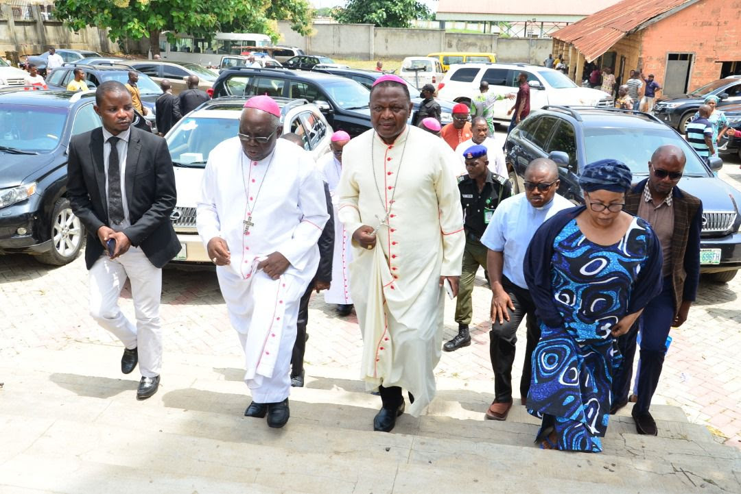 Four sentenced to death over terror attack on Nigerian church