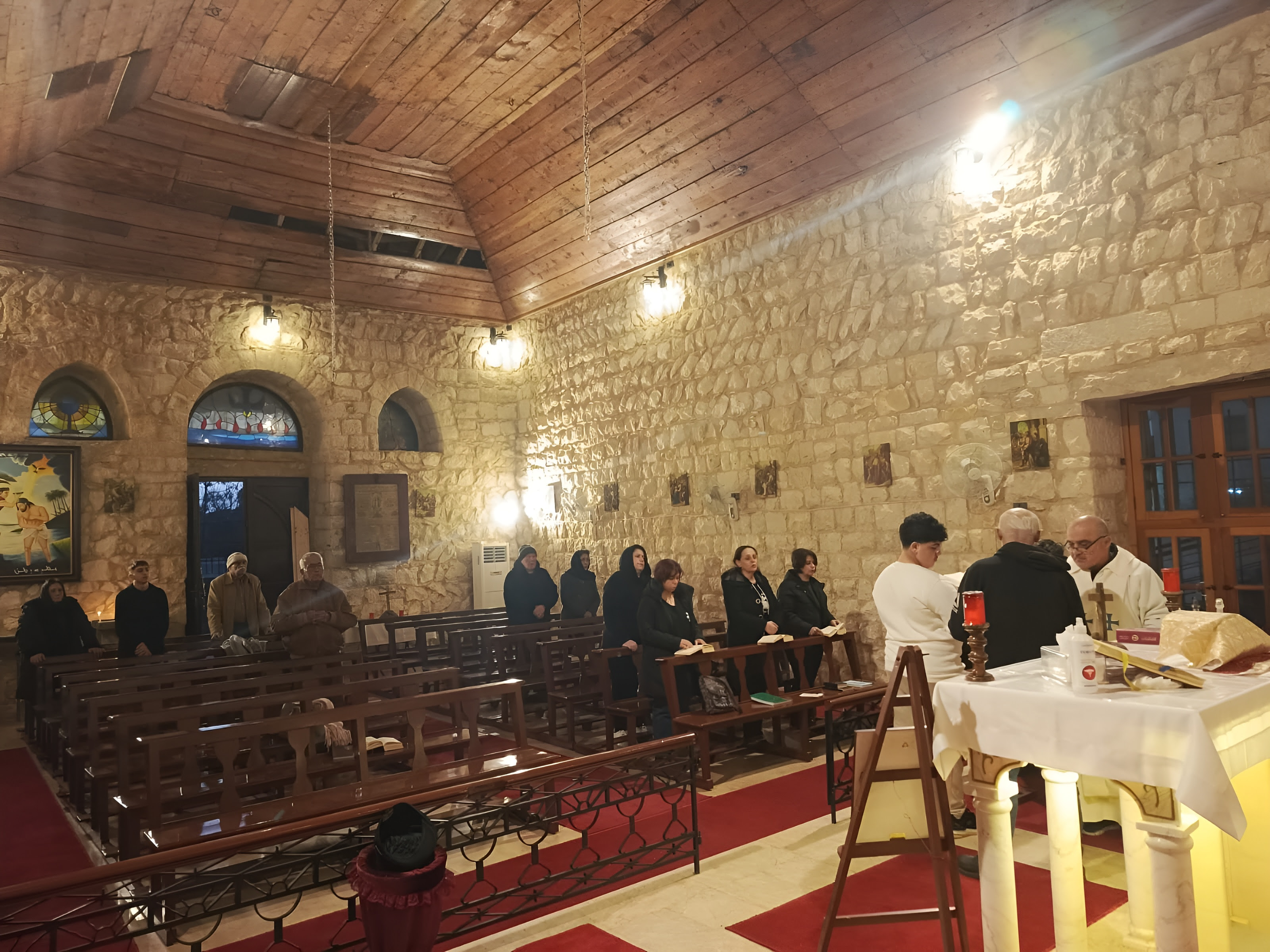 Lebanese Christians on the brink as peace deal agreed