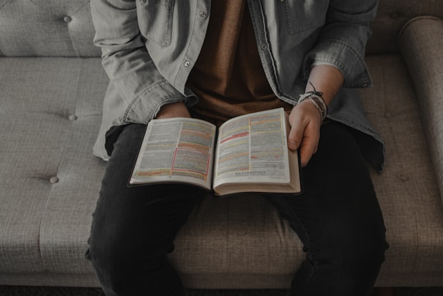 Teens grappling with questions about faith, the future and truth