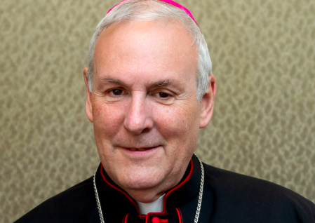 Catholic Church reiterates apology and commitment to safeguarding after bishop charged with rape