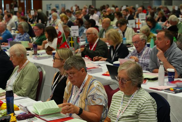 Methodists 'unable to achieve' goal of Net Zero by 2030