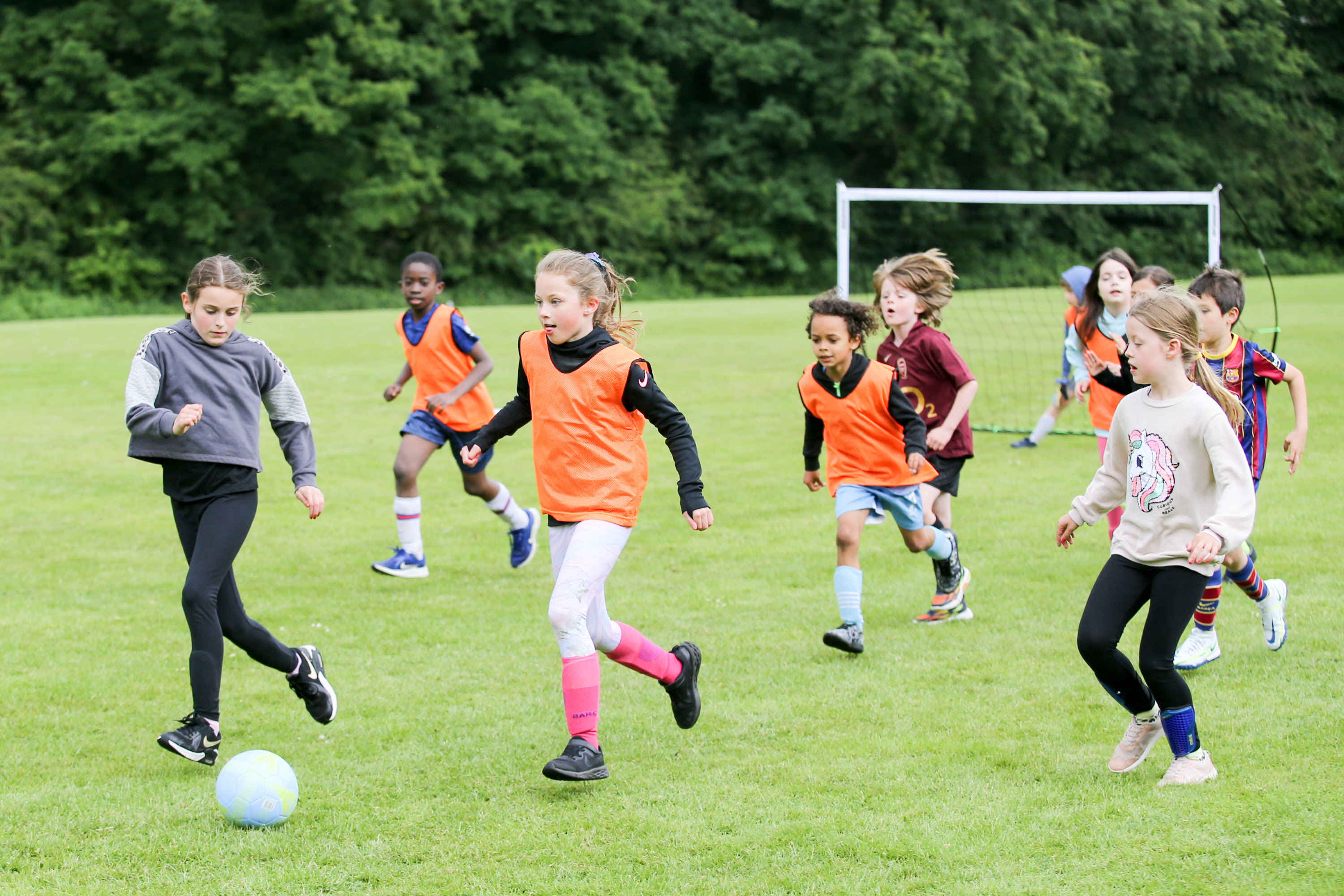 Church of England invests more in football outreach programme