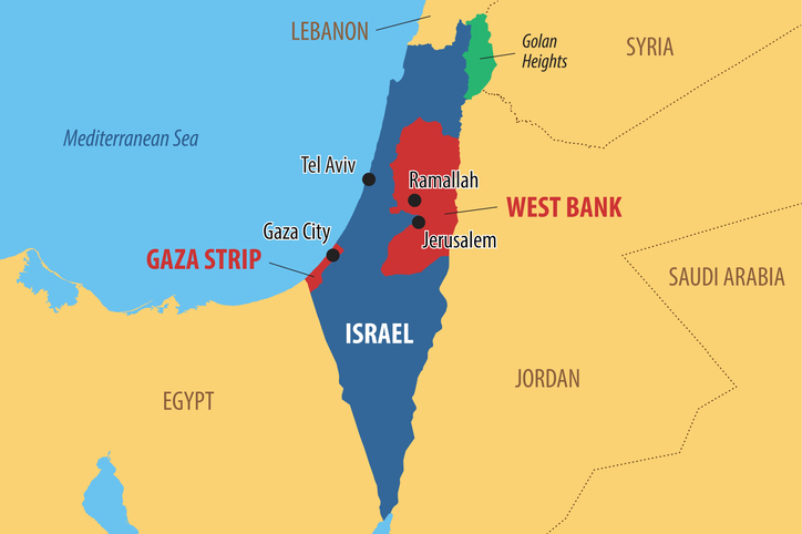 Christians launch declaration challenging pro-Palestinian document after Church of England vote