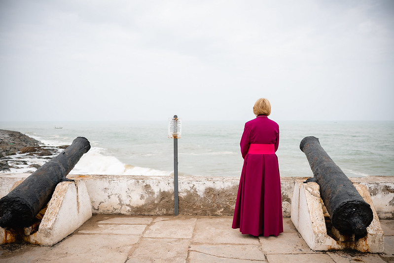 MP urges Archbishop of Canterbury to abandon £100m slavery reparations fund